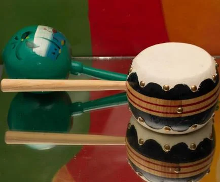 Souvenirs from Mexico 2 -2481 Stock Photos