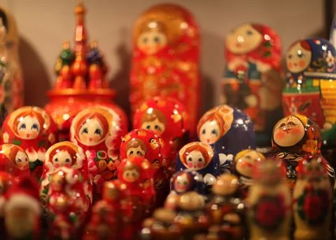 Souvenirs Stock Photos