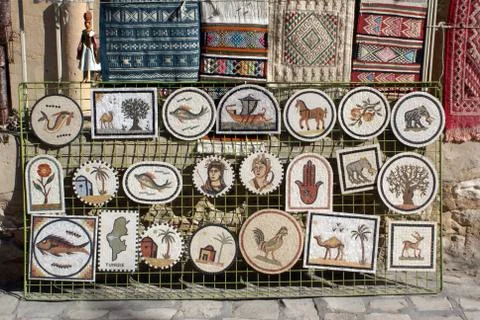 Souvenirs Stock Photos