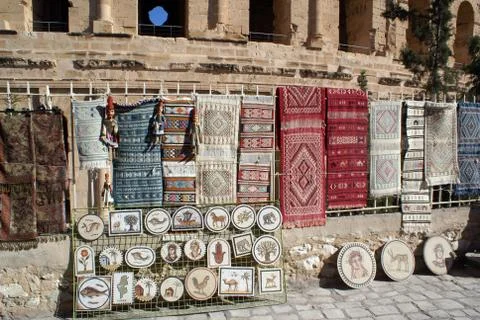 Souvenirs Stock Photos