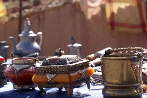 Souvenirs Stock Photos