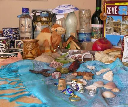Souvenirs Stock Photos