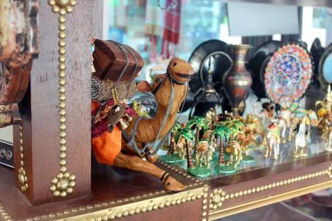 Souvenirs Stock Photos