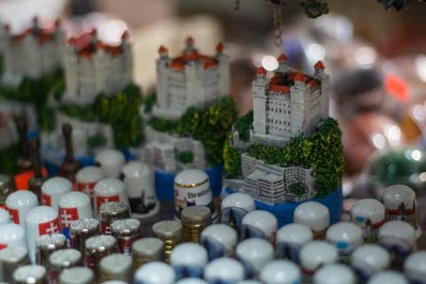 Souvenirs Stock Photos