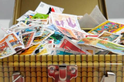 Souvenirs. Stock Photos