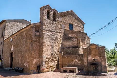 Sovana Stock Photos