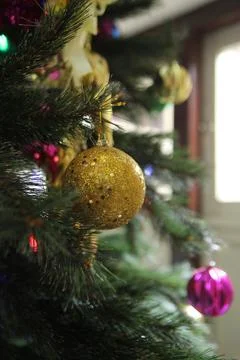 Sovenir natal Stockfoto's