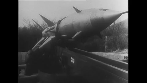 Soviet Air Defence Forces. Cold War Vídeos de archivo 322120084