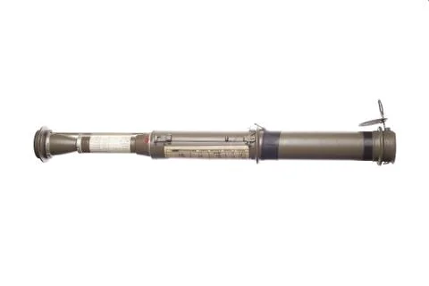Soviet army bazooka RPG-75 Nh Stock Photos