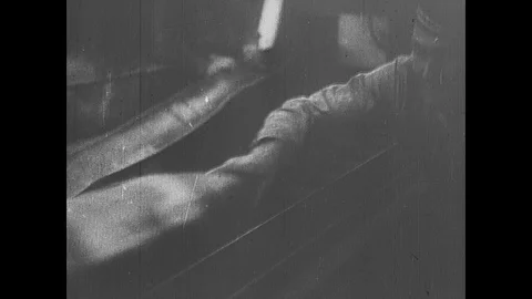 Soviet artillery and rockets fire on Berlin Video stock 103382018