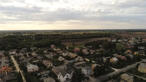 Soviet City Stock Footage 115317287