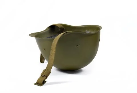 Soviet helmet Stock Photos