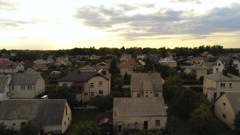 Soviet Housing Video stock 115317296