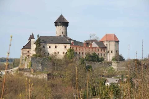 Sovinec Stock Photos