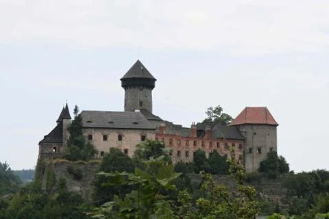 Sovinec Stock Photos