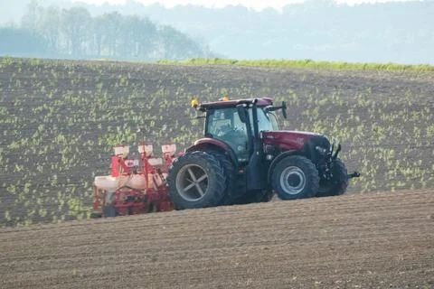 Sowing Stock Photos