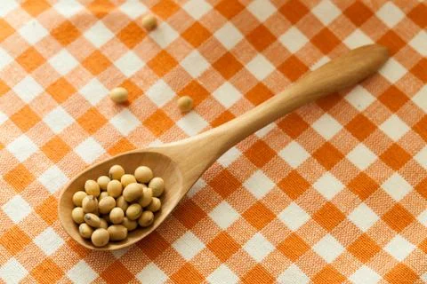 Soy beans Foto stock
