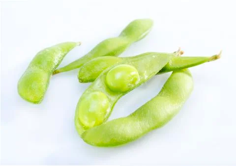 Soy beans. Stock Photos