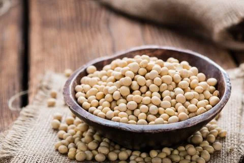 Soy Beans Stock Photos