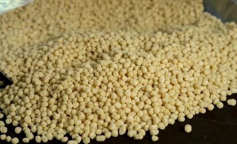 Soy Crispies Stock Photos