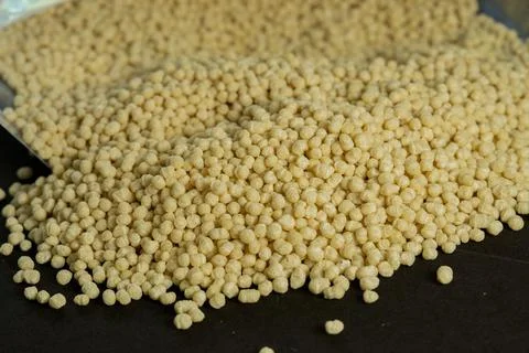 Soy Crispies Stock Photos