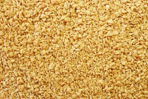 Soy granules Stock Photos