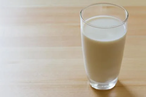 Soy milk Stock Photos