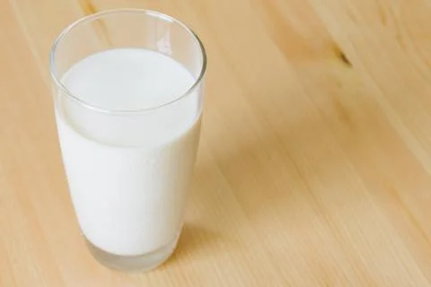 Soy milk Stock Photos