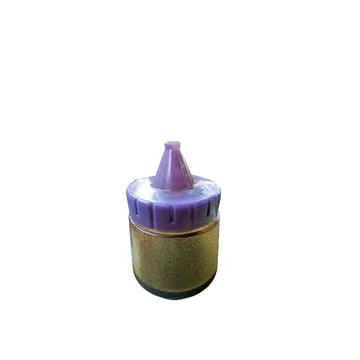 Soy sauce bottle Stock Photos