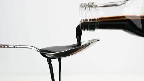 Soy Sauce Stock Footage 288571099