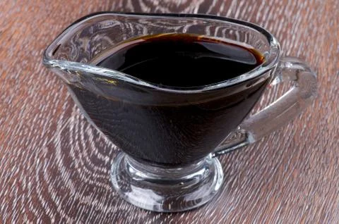Soy sauce Stock Photos