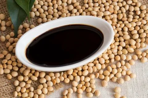 Soy sauce Фото