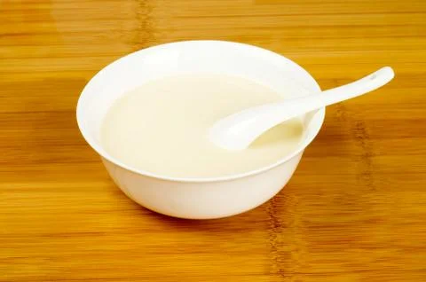 Soya-bean milk Stock Photos