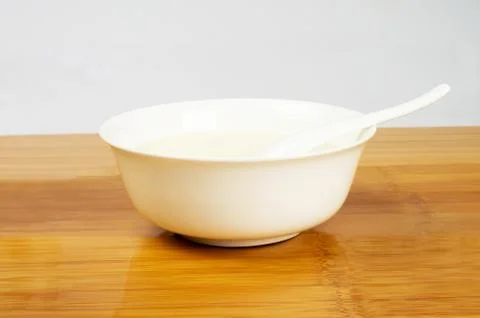 Soya-bean milk Stock Photos