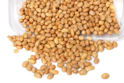 Soya beans Stock Photos