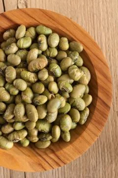 Soya Nuts Stock Photos