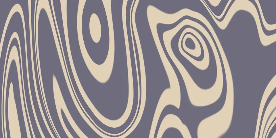 Soybean and Eclipse, trendy brown and grey colors Illustrazione stock