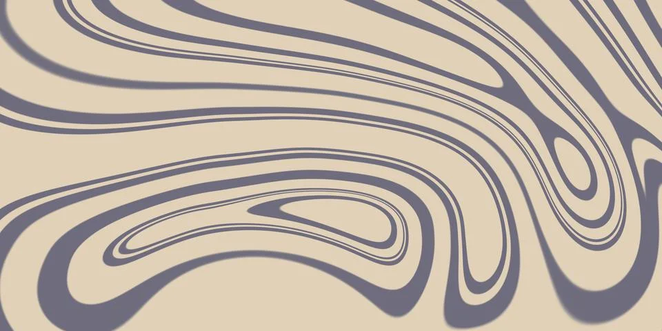 Soybean and Eclipse, trendy brown and grey colors Illustrazione stock