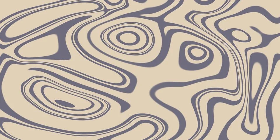 Soybean and Eclipse, trendy brown and grey colors Illustrazione stock