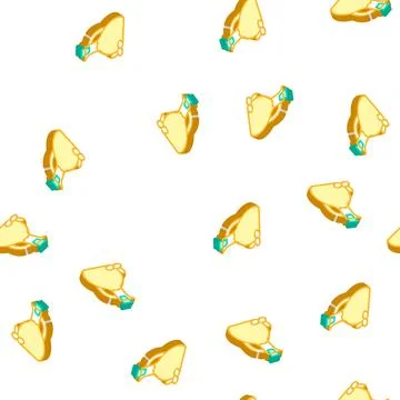 Soybean oil isometric icon vector symbol illustration 库存插图