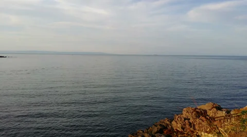 Sozopol seaside Stock Footage 39959182