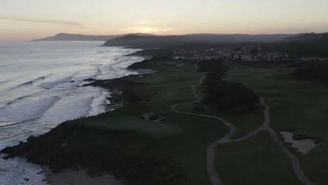SP 0139 Drone Beach Push out DJI 0188 Stock Footage 169979223