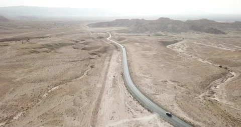 SP 0234 Drone Road Push in DJI 0040 Stock Footage 170017898