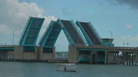 SP5295BridgeDownZoomClose Stock Footage 339372093