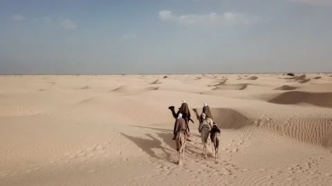 SP_0020_Drone_Desert_Fix_DJI_0078 Stock Footage 169771568
