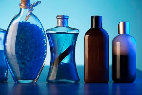 Spa and wellness. Foto stock