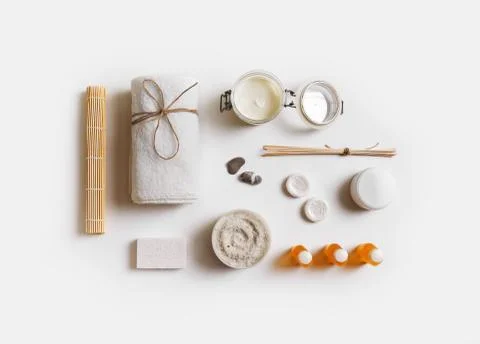 Spa and wellness Stock Photos