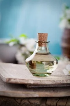 Spa and wellness setting  Stock Photos