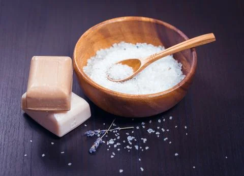 Spa and wellness setting Stock Photos