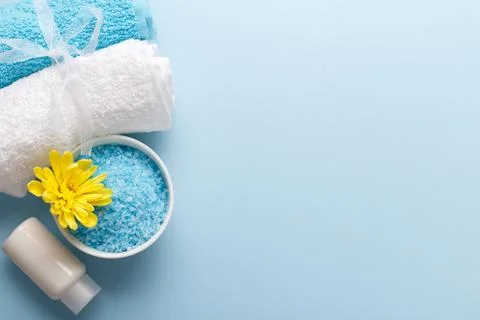 Spa and wellness setting Stock Photos